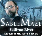 Funzione di screenshot del gioco Sable Maze: Sullivan River Edizione Speciale