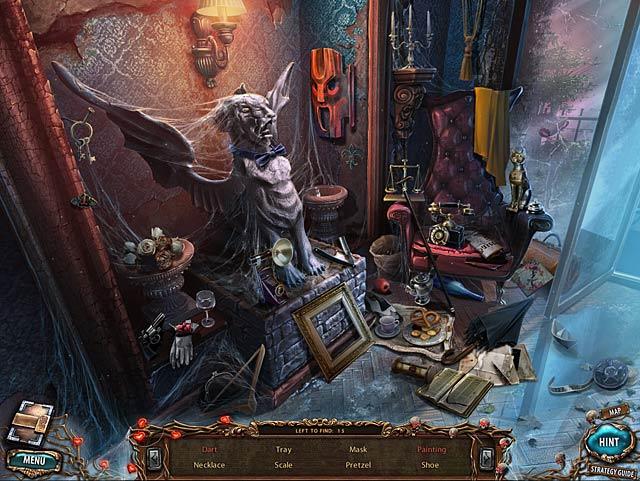 Screenshot Del Gioco 1 Sacra Terra: Il Bacio della Morte Edizione Speciale