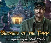 Funzione di screenshot del gioco Secrets of the Dark: La montagna del Male