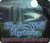Funzione di screenshot del gioco Shadow Wolf Mysteries: La maledizione della luna piena