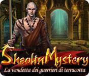 Funzione di screenshot del gioco Shaolin Mystery: La vendetta dei guerrieri di terracotta