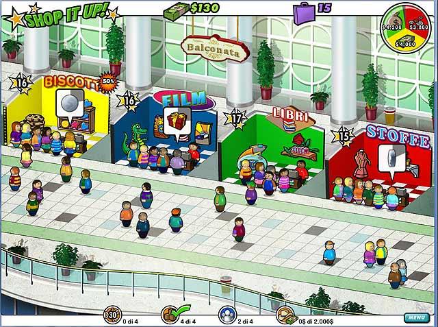 Screenshot Del Gioco 1 Shop It Up!