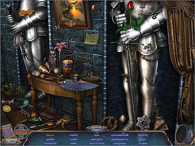 Screenshot Del Gioco 1 Sister's Secrecy: La stirpe arcana