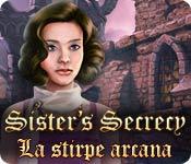 Funzione di screenshot del gioco Sister's Secrecy: La stirpe arcana