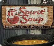 Funzione di screenshot del gioco Spirit Soup: La maledizione di Queensbury