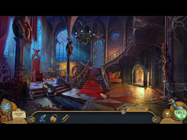 Screenshot Del Gioco 1 Stranded Dreamscapes: The Doppelganger Collector's Edition