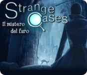 Funzione di screenshot del gioco Strange Cases: Il mistero del faro