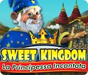 Funzione di screenshot del gioco Sweet Kingdom: La Principessa Incantata