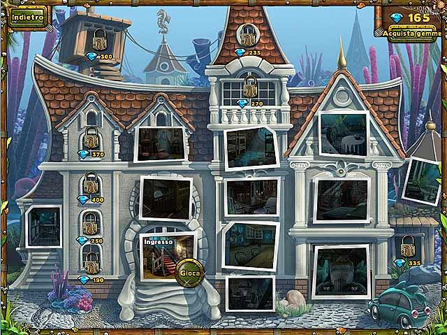 Screenshot Del Gioco 1 Tales of Lagoona: Gli orfani del mare