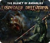 Funzione di screenshot del gioco The Agency of Anomalies: L'ospedale dell'utopia