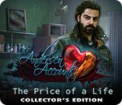 Funzione di screenshot del gioco The Andersen Accounts: The Price of a Life Collector's Edition