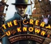 Funzione di screenshot del gioco The Great Unknown: Il castello di Houdini