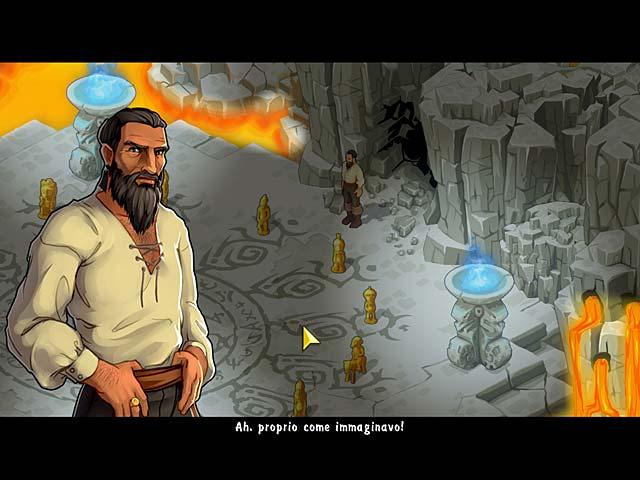 Screenshot Del Gioco 1 The Island: Castaway 2