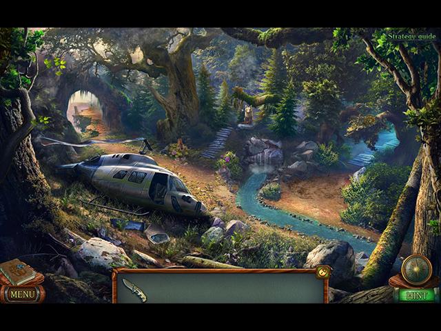 Screenshot Del Gioco 1 The Legacy: The Tree of Might Collector's Edition