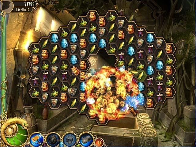 Screenshot Del Gioco 1 The Lost Inca Prophecy