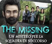 Image The Missing: Un mistero per la squadra di soccorso