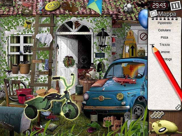 Screenshot Del Gioco 1 The Scruffs