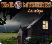 Funzione di screenshot del gioco Time Mysteries: La stirpe