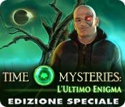 Funzione di screenshot del gioco Time Mysteries: L'Ultimo Enigma Edizione Speciale