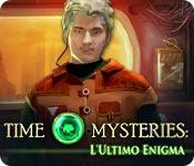 Funzione di screenshot del gioco Time Mysteries: L'Ultimo Enigma
