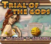 Funzione di screenshot del gioco Trial of the Gods: Il Viaggio di Arianna