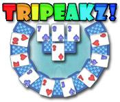 Funzione di screenshot del gioco Tripeakz