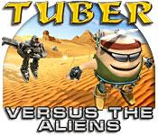 Funzione di screenshot del gioco Tuber versus the Aliens