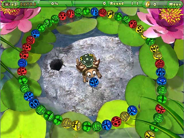 Screenshot Del Gioco 1 Tumblebugs 2