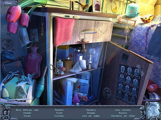 Screenshot Del Gioco 1 Twisted Lands: Insonnia