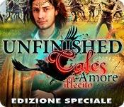 Funzione di screenshot del gioco Unfinished Tales: Amore illecito Edizione Speciale