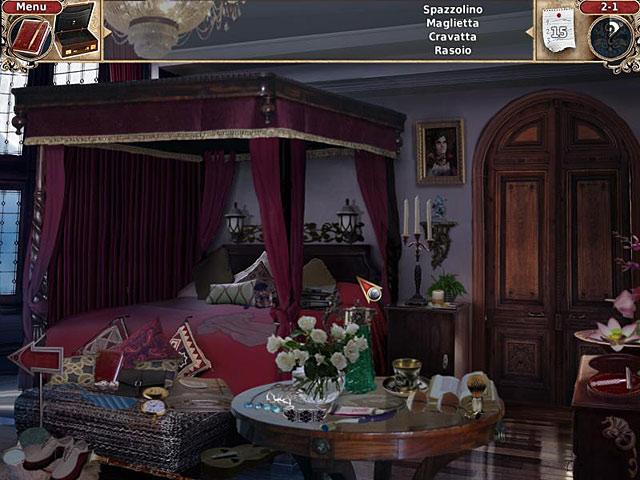 Screenshot Del Gioco 1 Vampireville