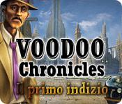 Funzione di screenshot del gioco Voodoo Chronicles: Il primo indizio