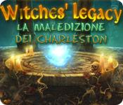 Funzione di screenshot del gioco Witches' Legacy: La maledizione dei Charleston