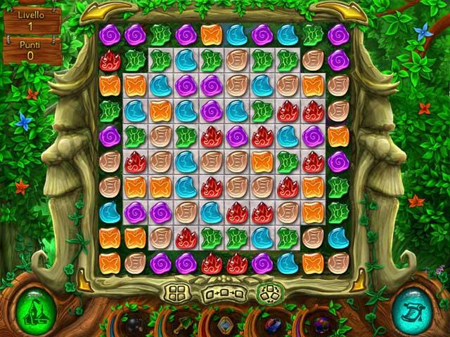 Screenshot Del Gioco 1 Woodville Chronicles