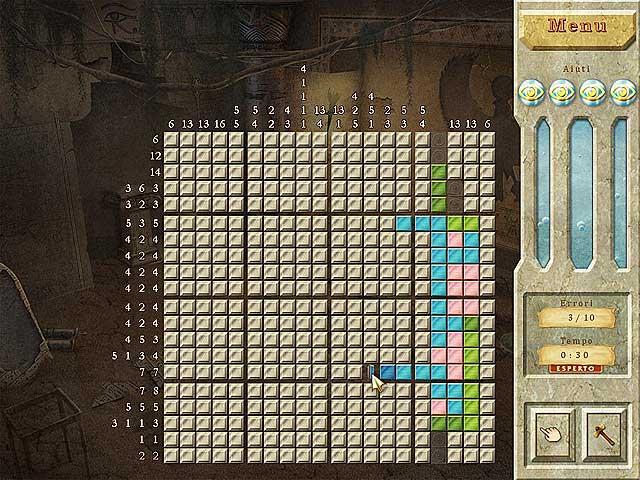 Screenshot Del Gioco 1 World Riddles: Secrets of the Ages