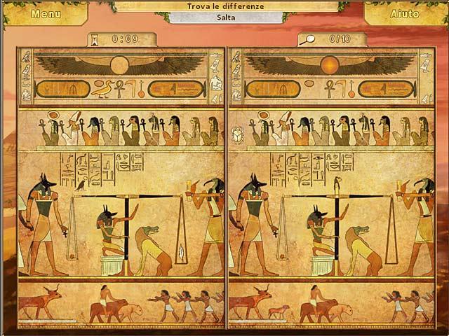 Screenshot Del Gioco 1 World Riddles: Seven Wonders