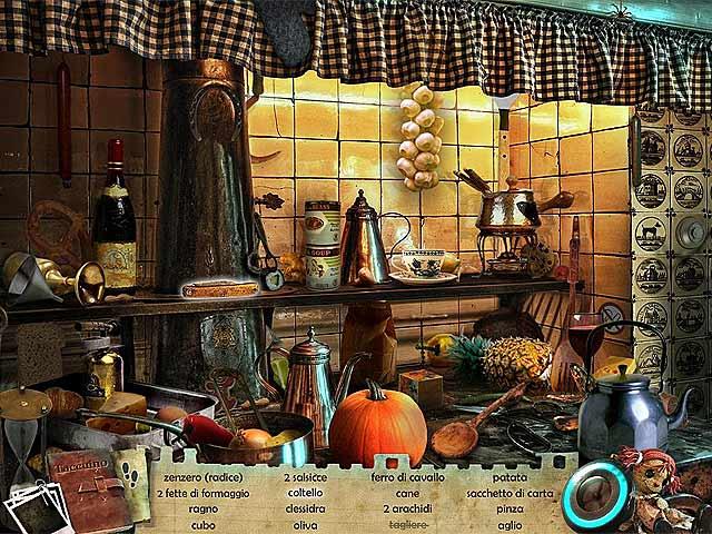 Screenshot Del Gioco 1 Youda Mystery: The Stanwick Legacy
