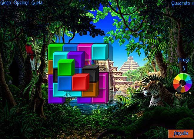 Screenshot Del Gioco 1 Yucatán