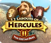 機能スクリーンショットゲーム ヘラクレスの 12 の功業その 2：クレータの牡牛