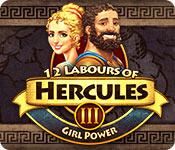 機能スクリーンショットゲーム ヘラクレスの 12 の功業その 3：女の力