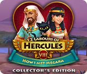 機能スクリーンショットゲーム 12 Labours of Hercules VIII: How I Met Megara Collector's Edition