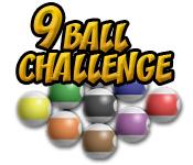 機能スクリーンショットゲーム 9 Ball Challenge