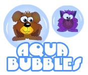 機能スクリーンショットゲーム AquaBubbles