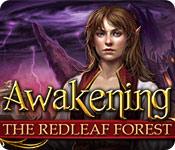 機能スクリーンショットゲーム Awakening：レッドリーフの森