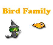 機能スクリーンショットゲーム Bird Family