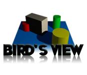 機能スクリーンショットゲーム Bird's View