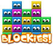 機能スクリーンショットゲーム Blockies