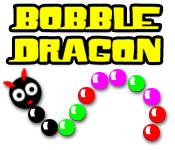 機能スクリーンショットゲーム Bobble Dragon
