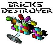 機能スクリーンショットゲーム Bricks Destroyer