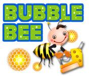 機能スクリーンショットゲーム Bubble Bee